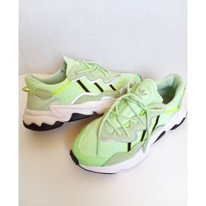 *SOLD* OTHER SiTE Adidas Ozweego Sage/Green